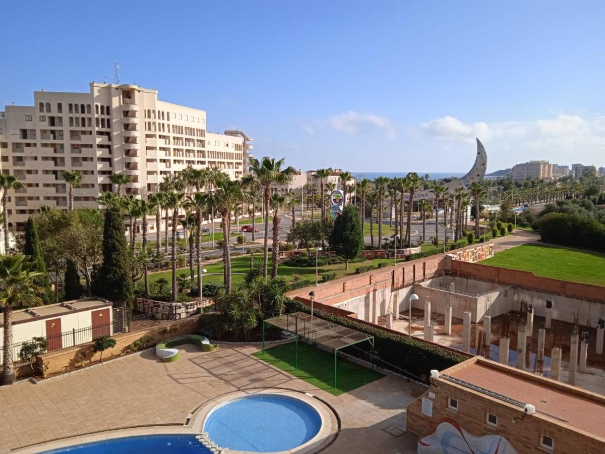 Magic World Aguamarina Apartamento Oropesa del Mar Exterior foto