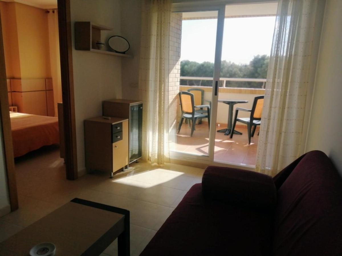 Magic World Aguamarina Apartamento Oropesa del Mar Exterior foto