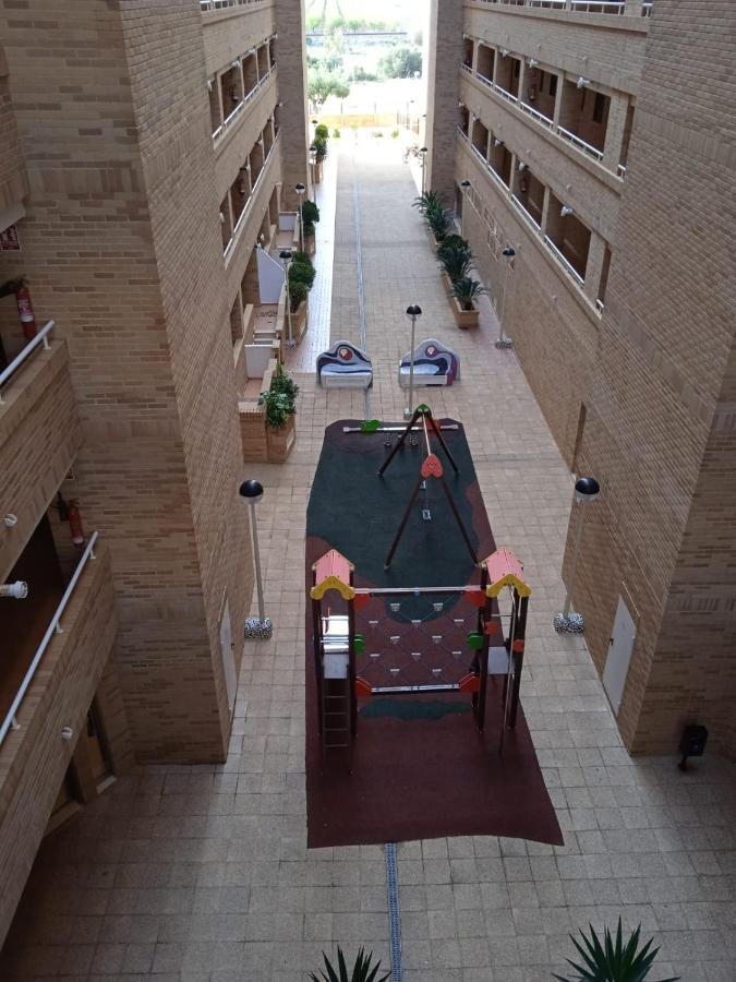 Magic World Aguamarina Apartamento Oropesa del Mar Exterior foto