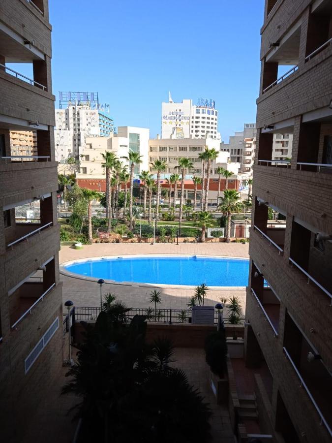 Magic World Aguamarina Apartamento Oropesa del Mar Exterior foto