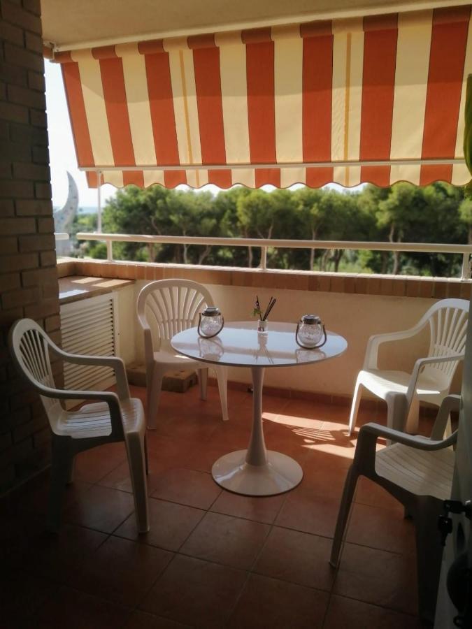 Magic World Aguamarina Apartamento Oropesa del Mar Exterior foto
